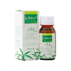 Huile capillaire Karité & Huiles Essentielles (J.A.K) - Le Naturel