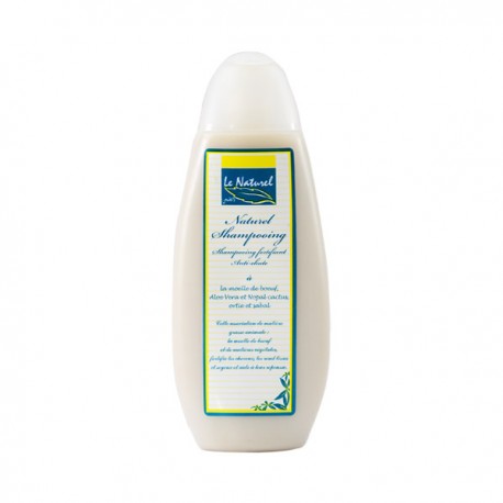 Naturel Shampoing fortifiant Anti-chute, 200ml - Le Naturel