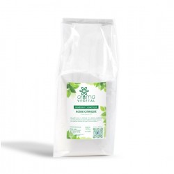 Acide citrique pour cosmétique, Aroma-Végétal paquet 200g