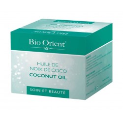 Huile de Noix de Coco (en pot), 90ml - Bio Orient