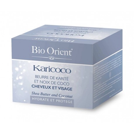 Beurre de Karité & Noix de Coco, 90ml - Bio Orient