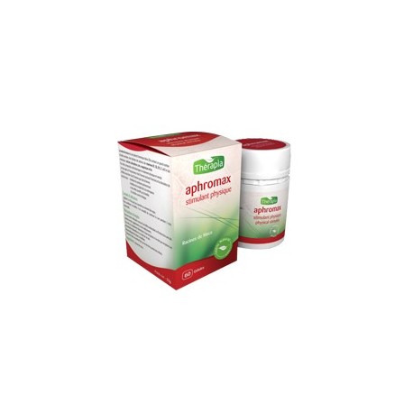 Aphromax, Boite de 60 gélules - Thérapia