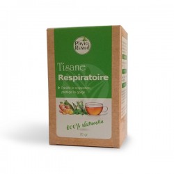 Tisane Respiratoire, 70g - PhytoRemed