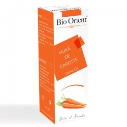 Huile Végétale de Pépins de Courge, 2x10ml - Bio Orient