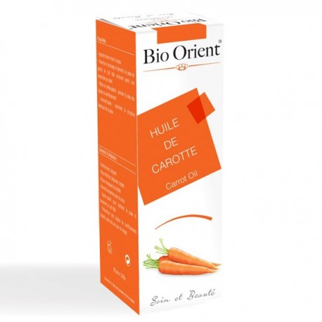 Huile Végétale de Pépins de Courge, 2x10ml - Bio Orient