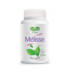 Mélisse, Boite de 60 gélules - Thérapia
