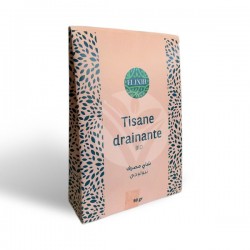 Tisane Drainante BIO, 50g - Elixir BIO
