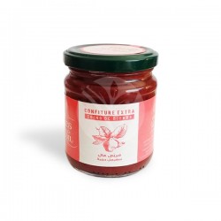 Confiture Extra Coings de Djebba, 220g - Délices de Djebba