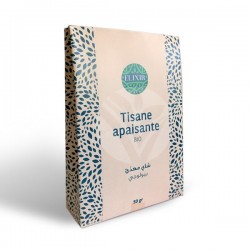 Tisane Apaisante BIO, 50g - Elixir BIO