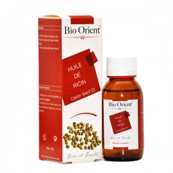 Huile Végétale de Ricin, 90ml - Bio Orient