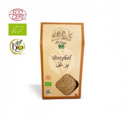 Bourghol Biologique, 500 - El Firma Bio