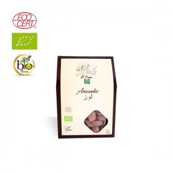 Amandes Biologique, 100g - El Firma Bio