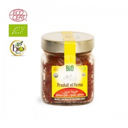 Harissa Biologique, 180g - El Firma Bio