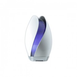 Diffuseur d'Huiles Essentielles par ventilation Ventilia avec ambiance lumineuse multicolore 1