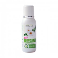 Huile de Massage Hydratante, 125ml- Tunisia-Agroline