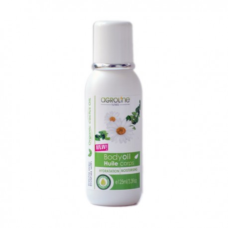 Huile de massage hydratante, 125ml- Tunisia-Agroline