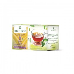 Infusion respiratoire enfant, Paquet 20 sachets - PhytoKad