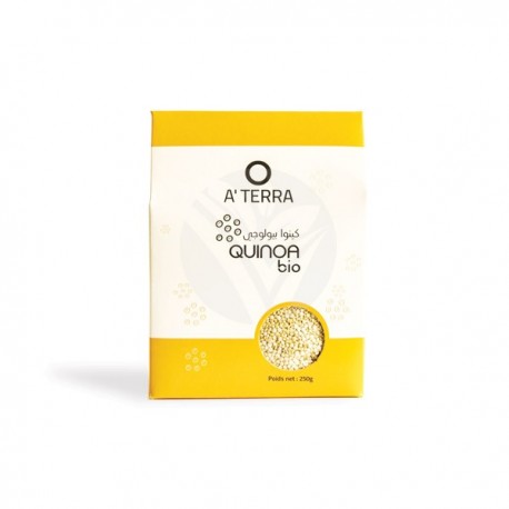 Quinoa Bio, 250g - A'Terra