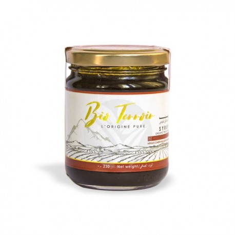 Sirop de Figue de Barbarie Biologique, 230g - Bio Terroir
