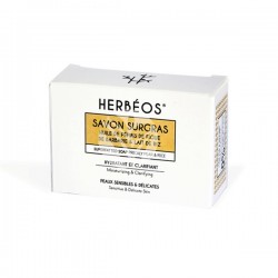 Savon Surgras Hydratant & Clarifiant, 100g - Herbéos