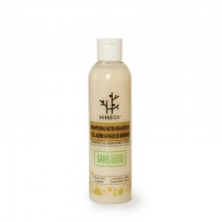 Shampoing Nutri-Réparateur, Flacon de 250ML - Herbéos