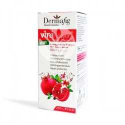 Vinaigre de Grenadine ViniPower, flacon de 250ML - Dermafig