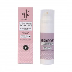 Crème de jour Hydra Protectrice, 30ml - Herbéos
