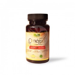 Omega 3+, Boite de 30 capsules - Thérapia