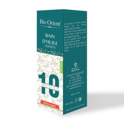 Soin pour Cheveux, 90ml - Bio Orient