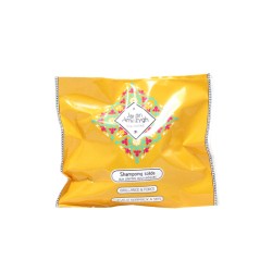 Shampoing Solide Aux plantes Ayurvediques, 50g - Jardin Amazygh