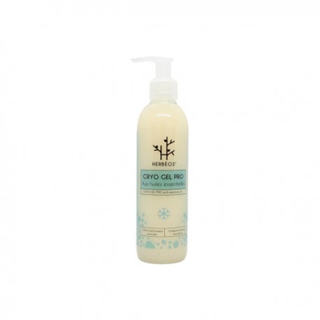 Cryo Gel Pro, Herbéos