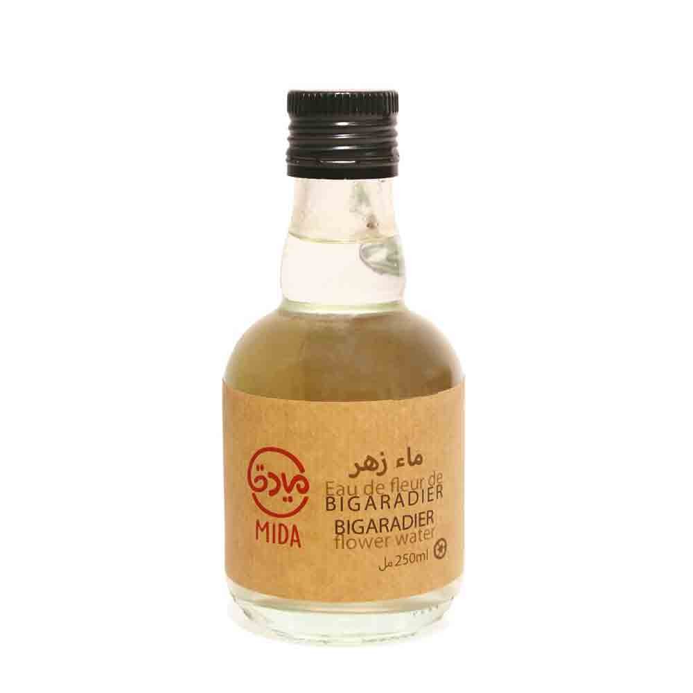 Eau De Fleurs D Oranger Mida Acheter En Ligne Flacon 250ml Pas Cher