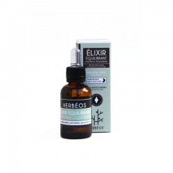 Sérum Equilibrant Peaux Mixtes à Grasses, 35ml - Herbéos