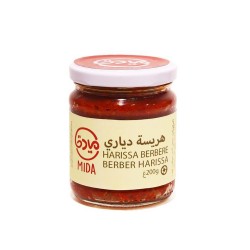 Harissa Traditionnelle, 100g - Mida