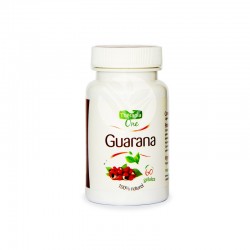 Guarana en gélules, boite de 60 gélules de Thérapia