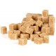 Sucre Roux de Canne Biologique, cubes - Le Tigre