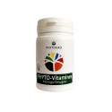 Phyto-Vitamines, Moringa&Fenugrec, Boite 60 gélules - PhytoKad