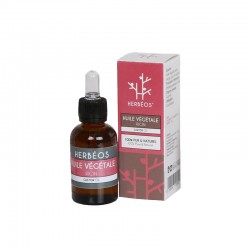 Huile Végétale de Ricin, 30ml - Herbéos