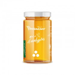 Miel Pur d'Eucalyptus, 470g - VivezNature