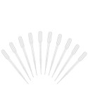 Pipette graduée, 3ML (lot de 10)