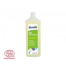 Gel Lave-Vaisselle Ecologiques, 1L - Ecodoo