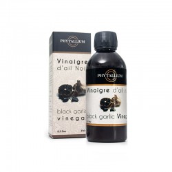 Vinaigre Ail Noir, 250ML - Smoushi
