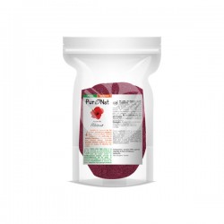 Hibiscus en Poudre, Paquet 100g - PurNat