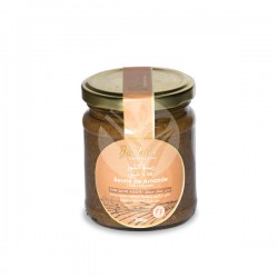 Beurre d'Amandes Sans Sucre Ajouté, 200g - Bio Terroir