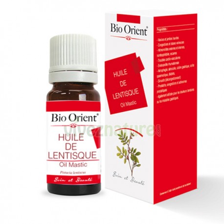 Huile végétale pure de Ricin Bio Orient - Acheter en ligne flacon 10ml