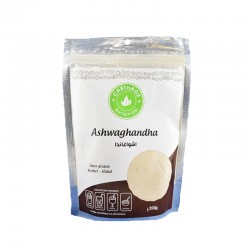 Ashwaghandha, Paquet de 200g - Carthage Nutrition