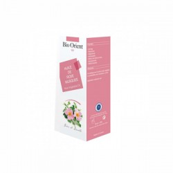 Huile Végétale de Rose Musquée, 10ML - Bio Orient