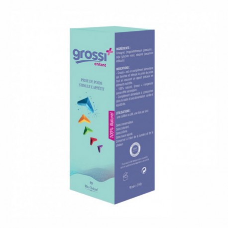 Grossi+ Enfant, 90ML