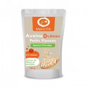 Avoine Petits Flocons Sans Gluten, 180g - Merci Fit