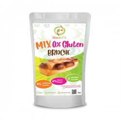 Préparation Brioche Sans Gluten, 200g - Merci Fit